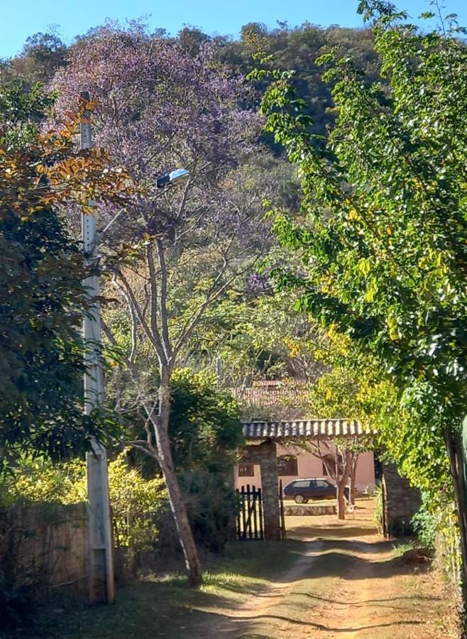 Cipo Hostel Serra do Cipo National Park 外观 照片