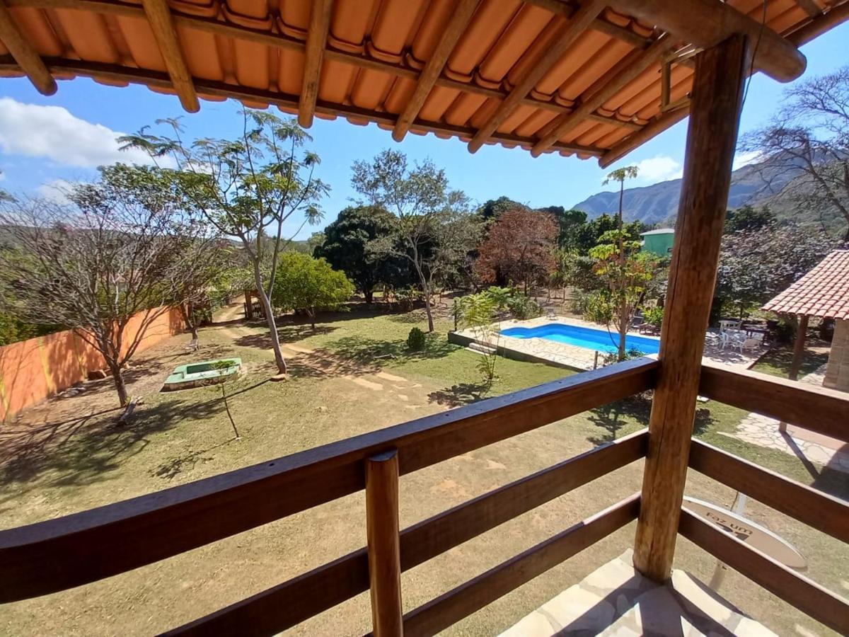 Cipo Hostel Serra do Cipo National Park 外观 照片