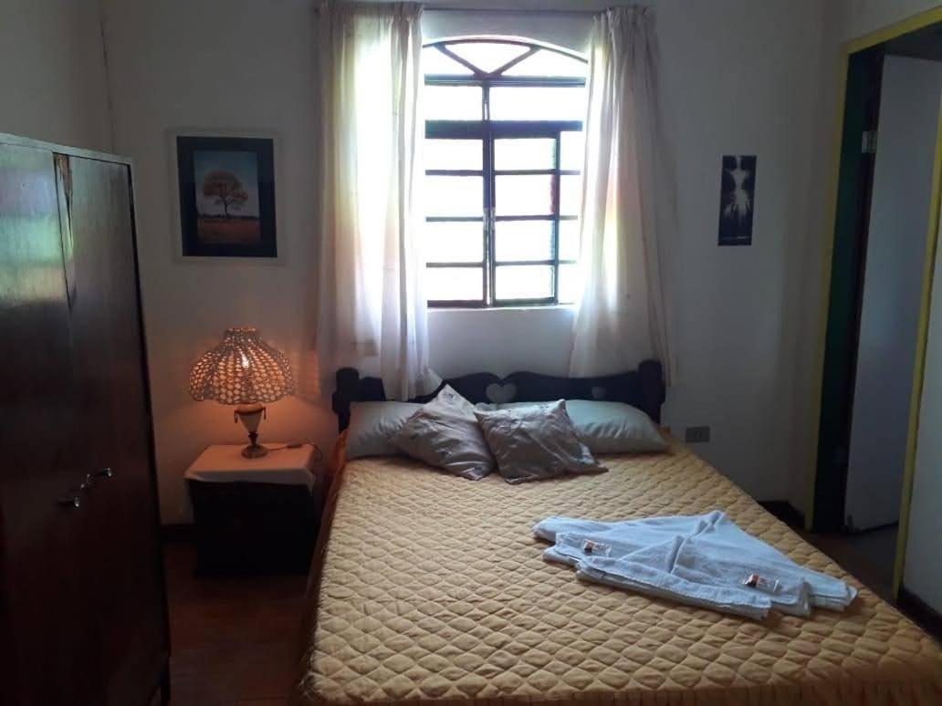 Cipo Hostel Serra do Cipo National Park 外观 照片