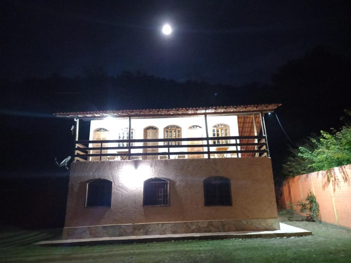 Cipo Hostel Serra do Cipo National Park 外观 照片