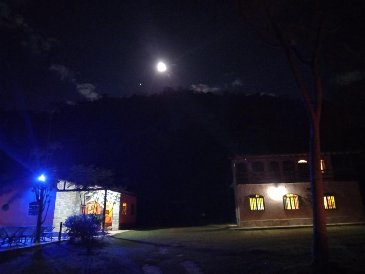 Cipo Hostel Serra do Cipo National Park 外观 照片