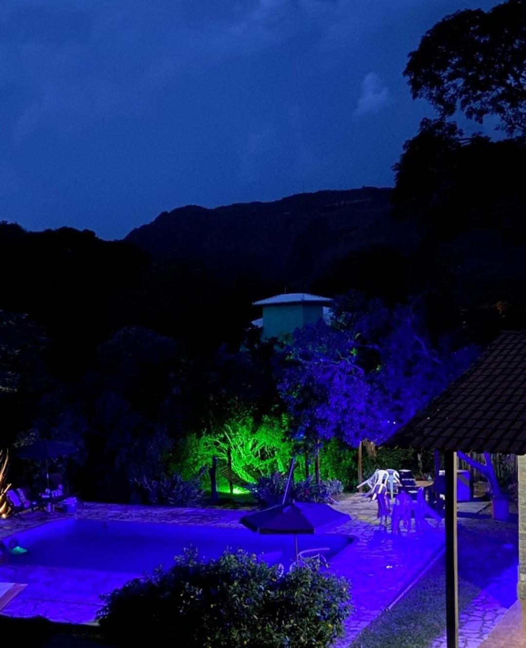 Cipo Hostel Serra do Cipo National Park 外观 照片