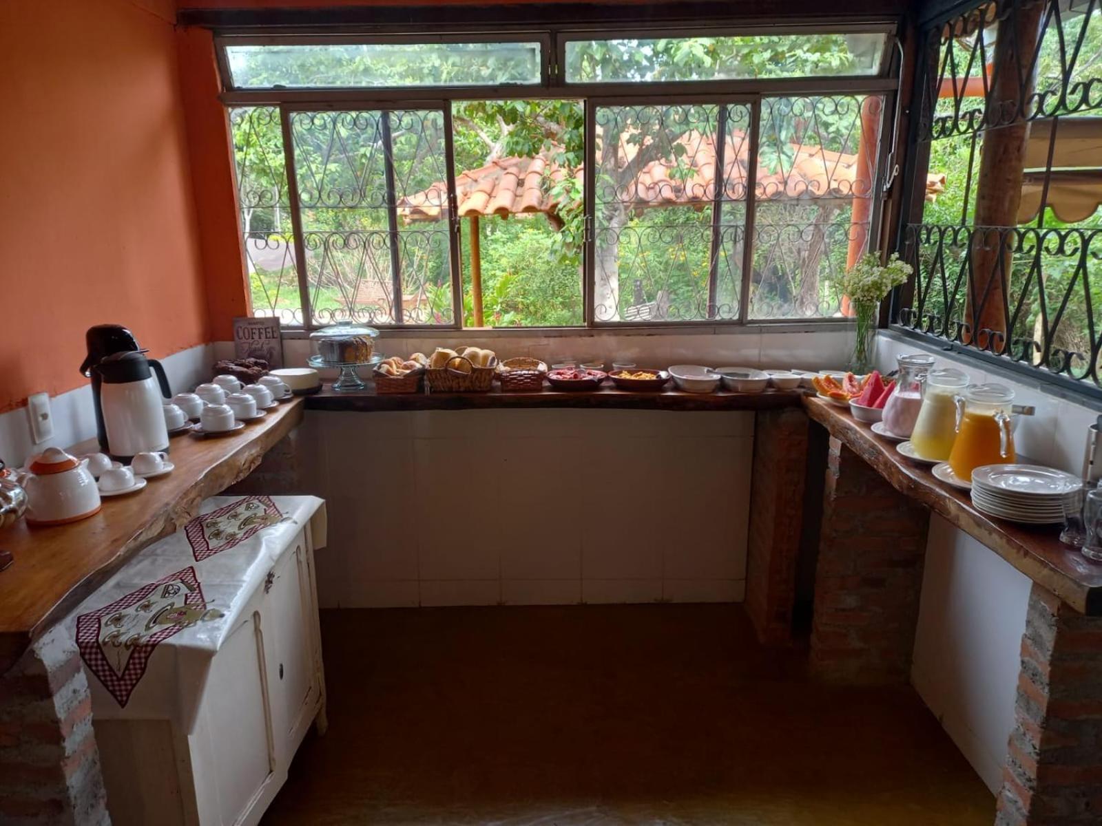 Cipo Hostel Serra do Cipo National Park 外观 照片