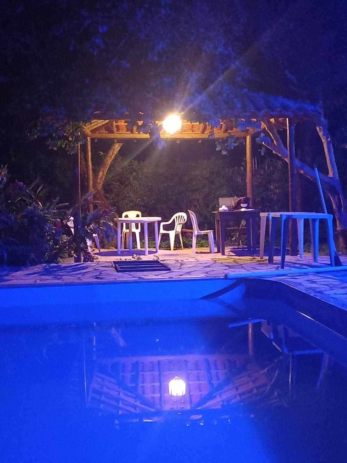 Cipo Hostel Serra do Cipo National Park 外观 照片