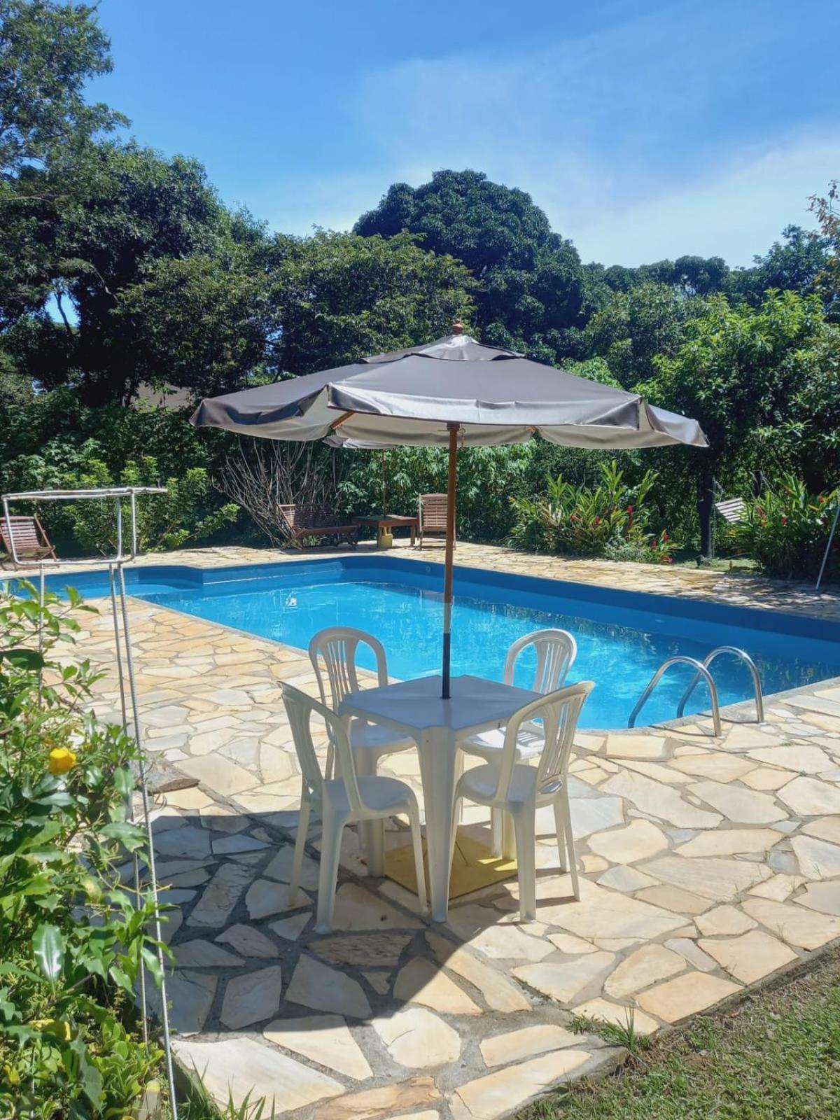 Cipo Hostel Serra do Cipo National Park 外观 照片