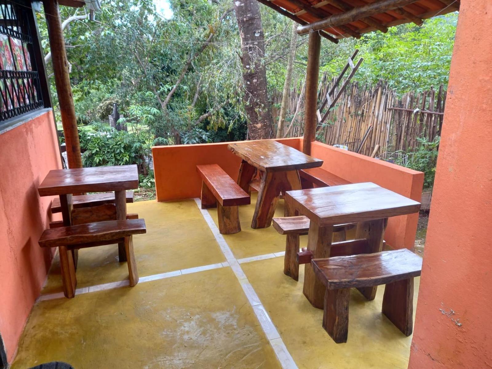 Cipo Hostel Serra do Cipo National Park 外观 照片
