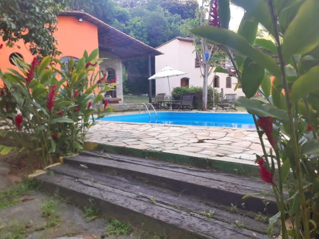 Cipo Hostel Serra do Cipo National Park 外观 照片