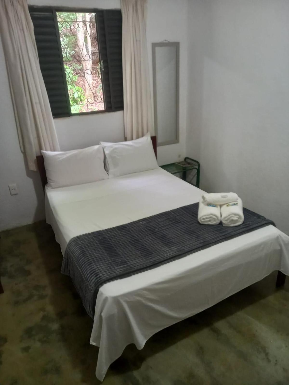 Cipo Hostel Serra do Cipo National Park 外观 照片