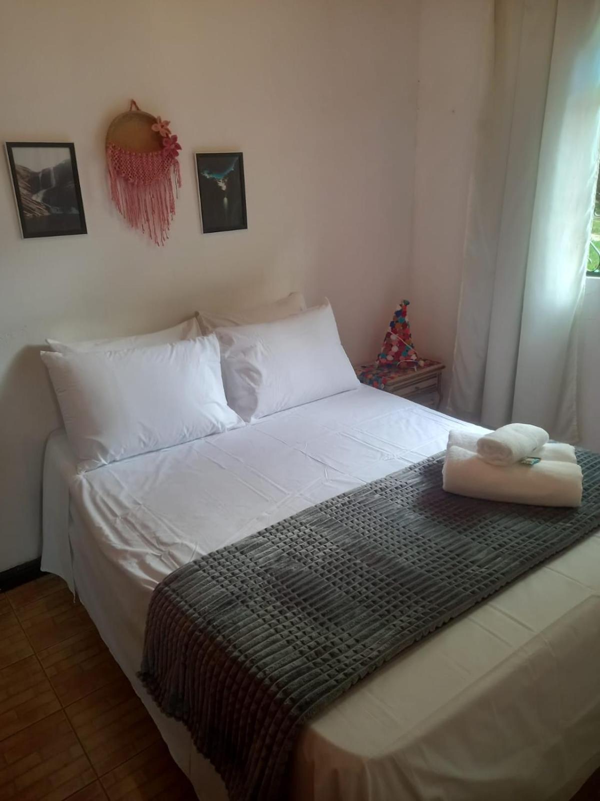 Cipo Hostel Serra do Cipo National Park 外观 照片