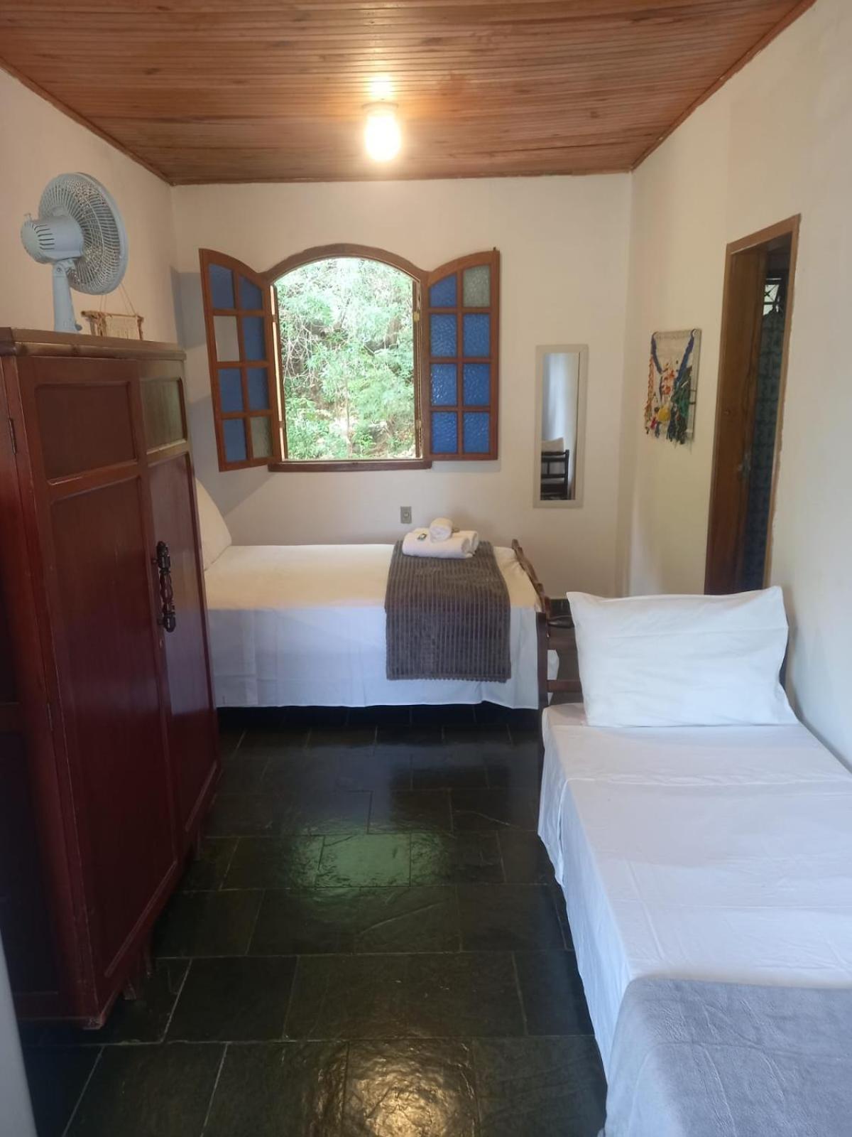 Cipo Hostel Serra do Cipo National Park 外观 照片