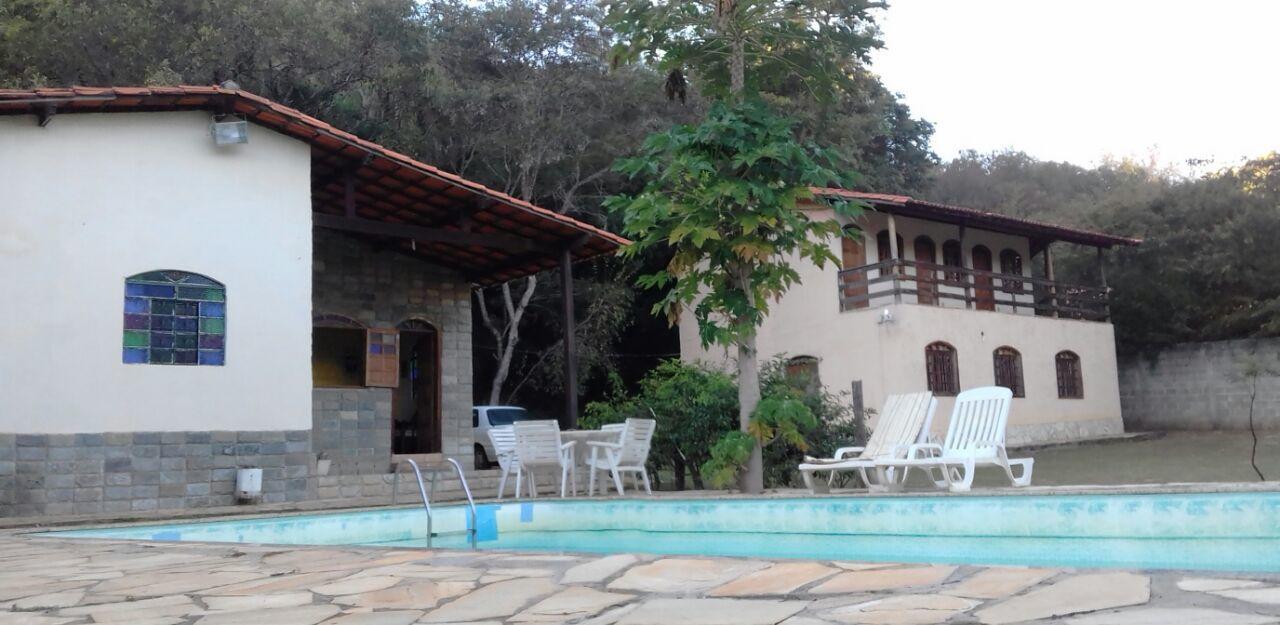 Cipo Hostel Serra do Cipo National Park 外观 照片